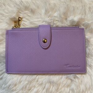 Travelambo Lilac Bifold Wallet